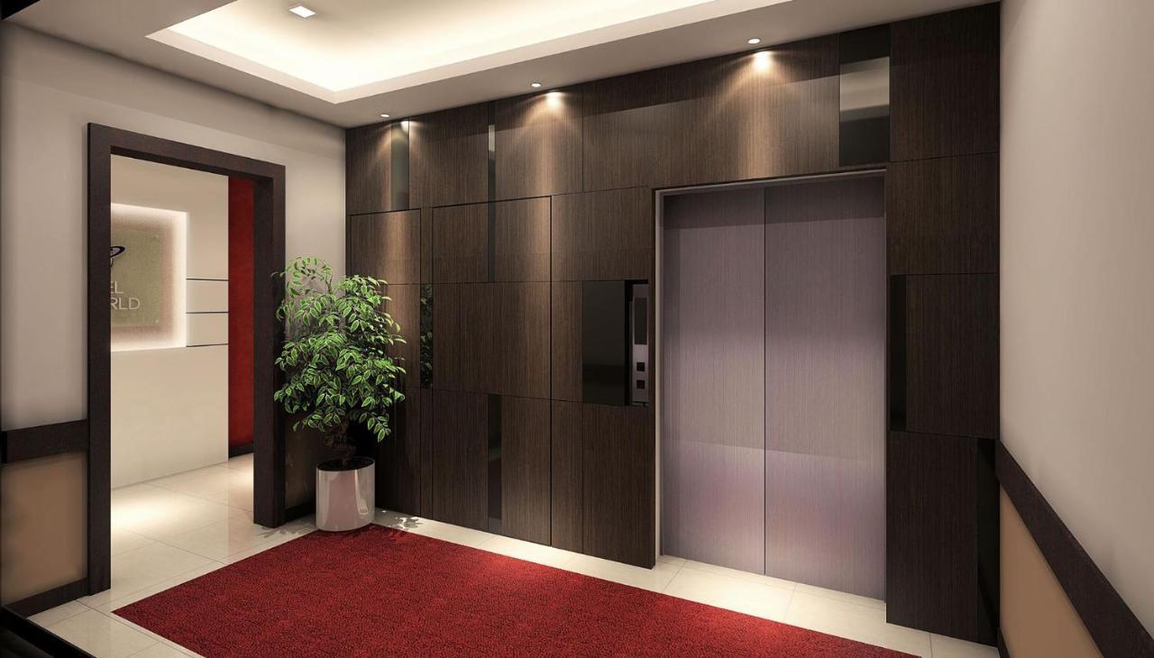 Beryll Inn Cyberjaya Hotel Exterior foto