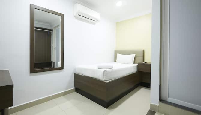 Beryll Inn Cyberjaya Hotel Exterior foto