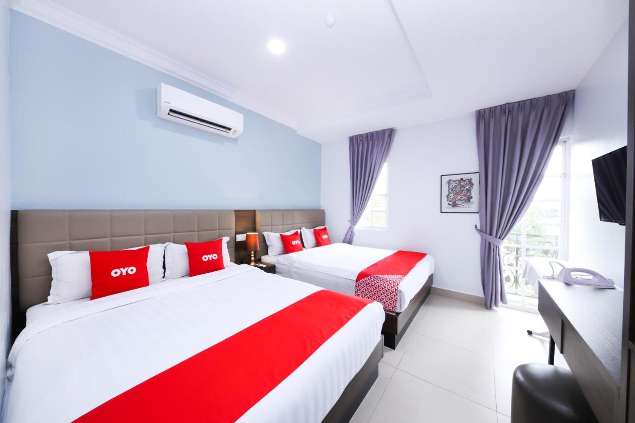 Beryll Inn Cyberjaya Hotel Exterior foto